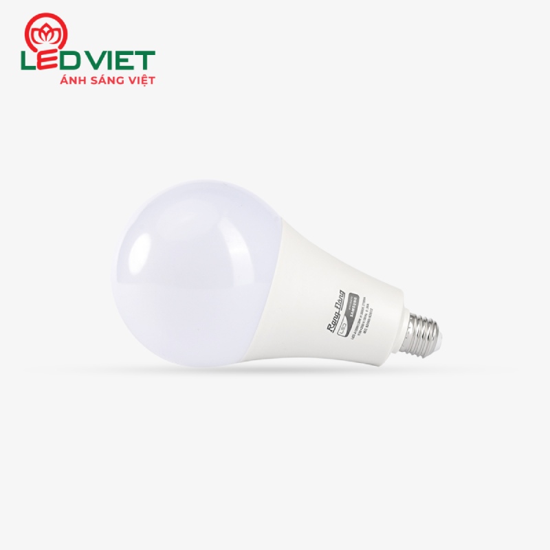 Bóng Đèn LED Búp Tròn 30W Rạng Đông A120N1/30W mới