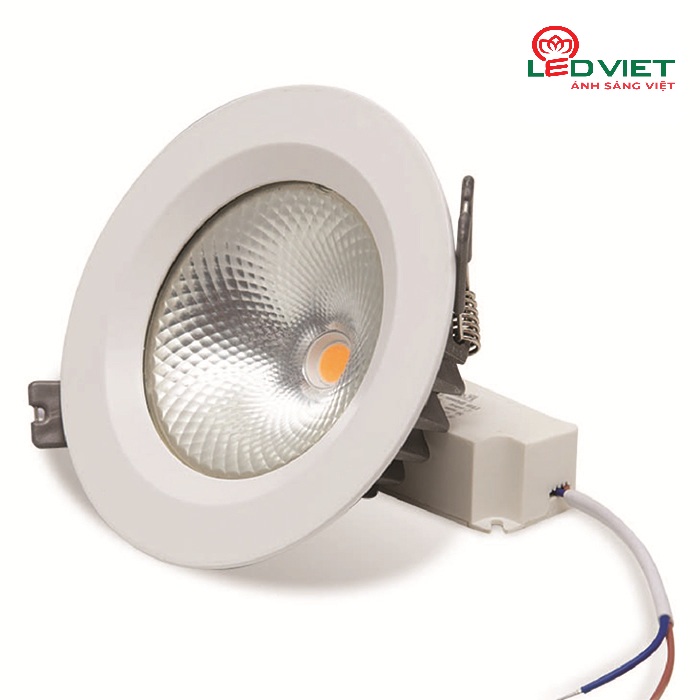 Đèn LED Âm Trần 7W Rạng Đông D AT14L 76/7W