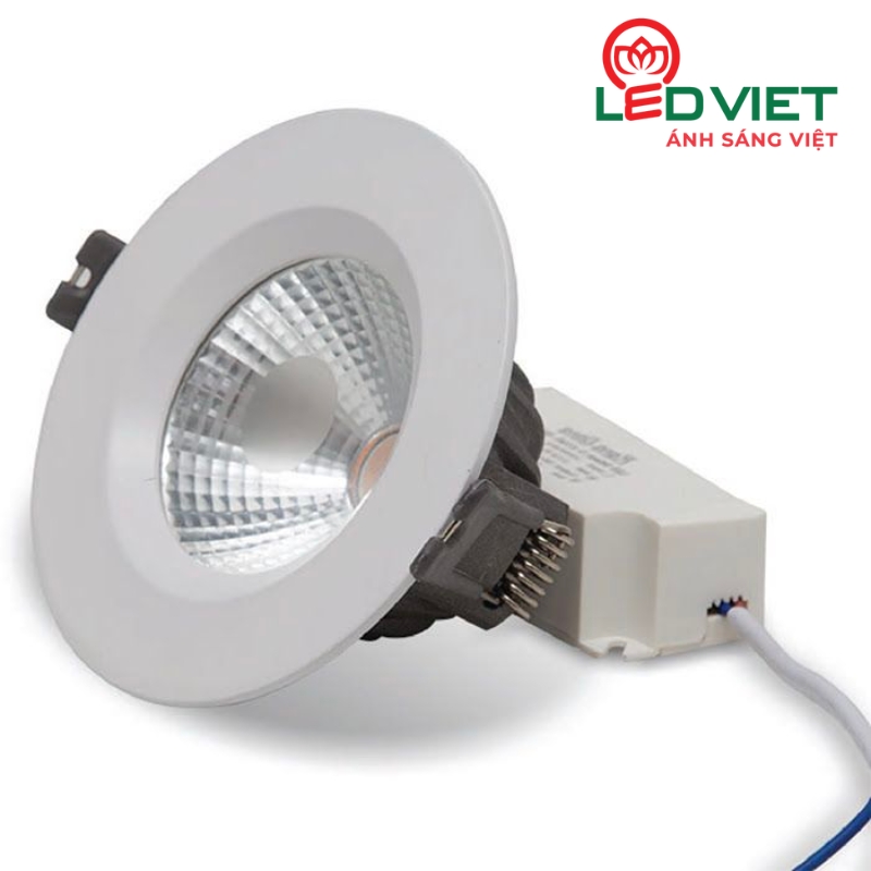 Đèn LED Âm Trần 7W Rạng Đông 