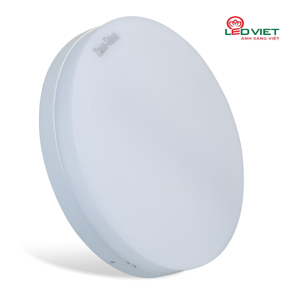 Đèn LED Ốp Trần Tròn 7W Rạng Đông D LN03L 230/7W