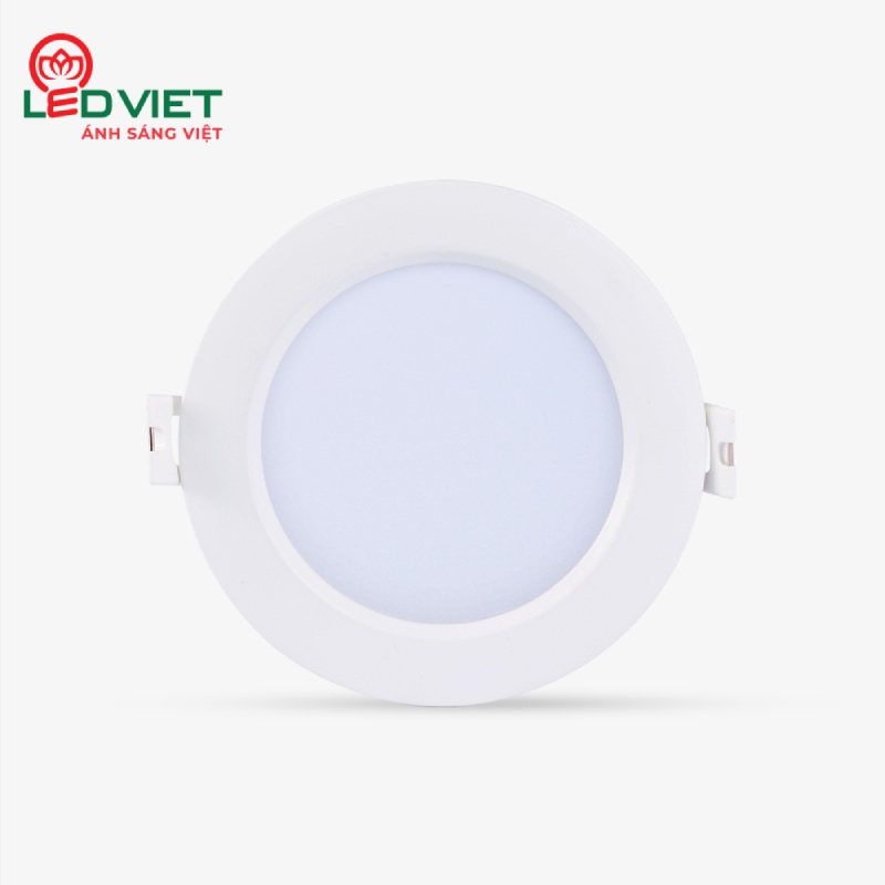 Đèn LED Âm Trần 7w Rạng Đông Smart Wifi D AT16L 90/7W.WF chính hãng