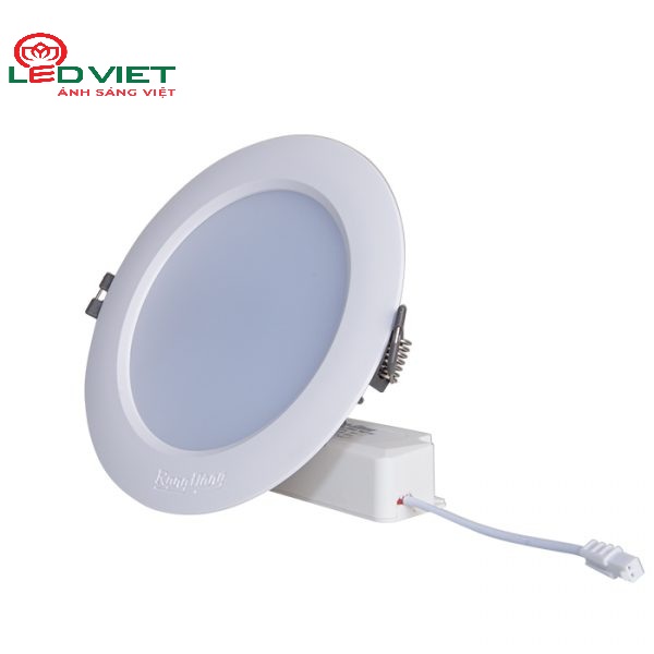 Đèn LED Âm Trần 7w Rạng Đông Smart Wifi D AT16L 90/7W.WF