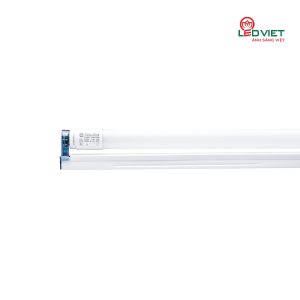 Bộ Đèn Tuýp LED T8 20W Nhôm Nhựa Rạng Đông T8 M11/20Wx1