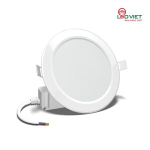 Đèn Led Panel âm trần Rạng Đông đổi màu PT04.V2 ĐM 135/12W