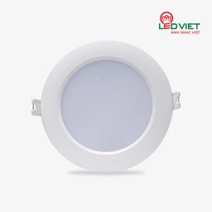 Đèn LED âm trần đổi màu AT28 ĐM 90/8W