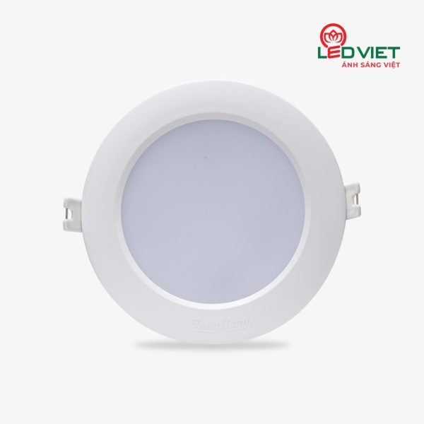 Đèn LED âm trần đổi màu AT28 ĐM 90/8W