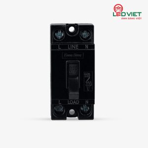 Aptomat gia dụng RD.HB 2P1E 10A