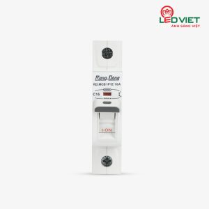 Aptomat ngắn mạch RD.MCB 1P1E 16A