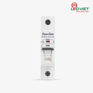 Aptomat ngắn mạch RD.MCB 1P1E 25A