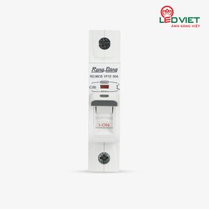 Aptomat ngắn mạch RD.MCB 1P1E 50A