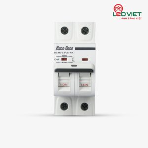 Aptomat ngắn mạch RD.MCB 2P2E 40A