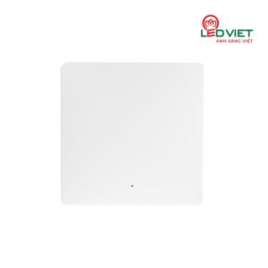 Công tắc 2 chiều không Pin không dây 1 nút bấm CT2C V1.01