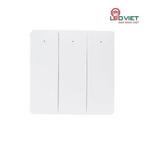 Công tắc 2 chiều không Pin không dây 3 nút bấm CT2C V1.03