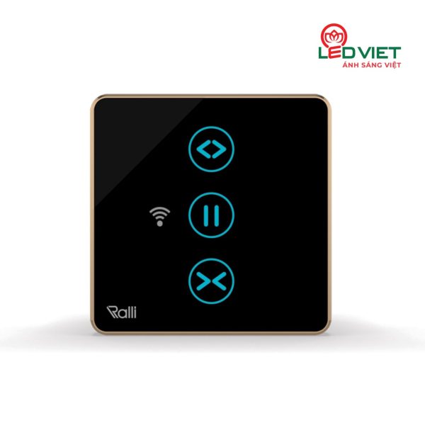 Công tắc cảm ứng Rèm wifi CTCU.WF V.REMT MN