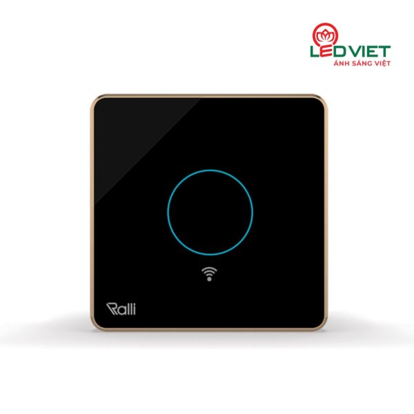 Công tắc cảm ứng thông minh wifi CTCU.WF V.01T MN