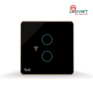 Công tắc cảm ứng thông minh wifi CTCU.WF V.02T MN