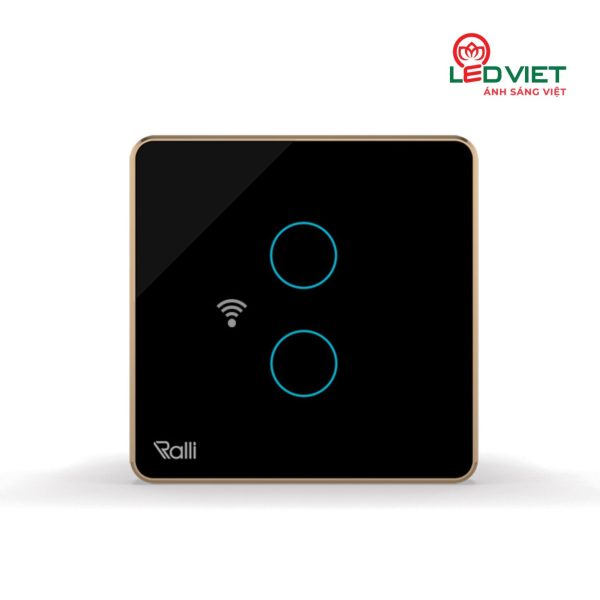 Công tắc cảm ứng thông minh wifi CTCU.WF V.02T MN
