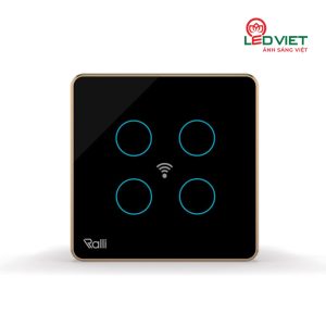 Công tắc cảm ứng thông minh wifi CTCU.WF V.04T MN