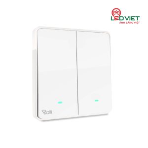 Công tắc cơ điện tử 2 chiều thông minh CTC2C.WF V1.02