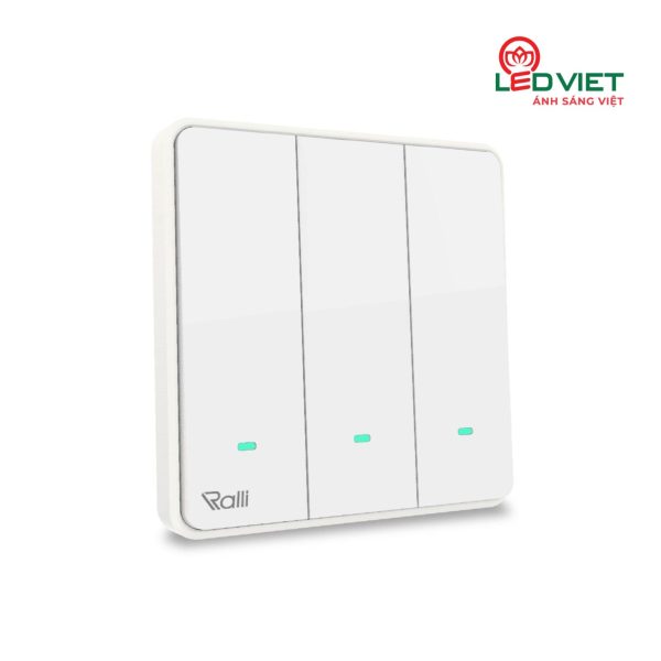 Công tắc cơ điện tử 2 chiều thông minh CTC2C.WF V1.03
