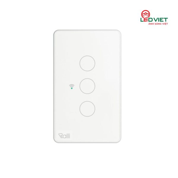 Công tắc thông minh CTCU.WF CN.03T MN