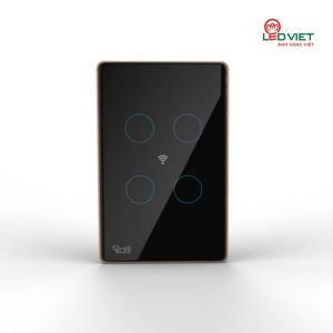 Công tắc thông minh CTCU.WF CN.04T MN