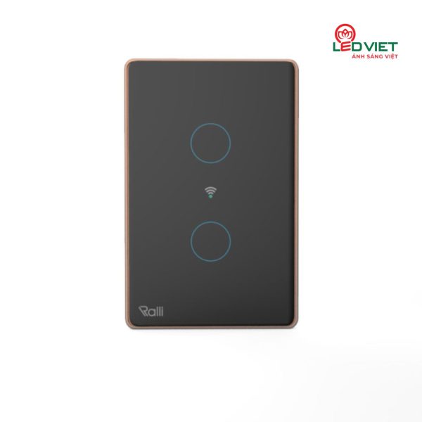 Công tắc thông minh CTCU.WF CN.02T MN