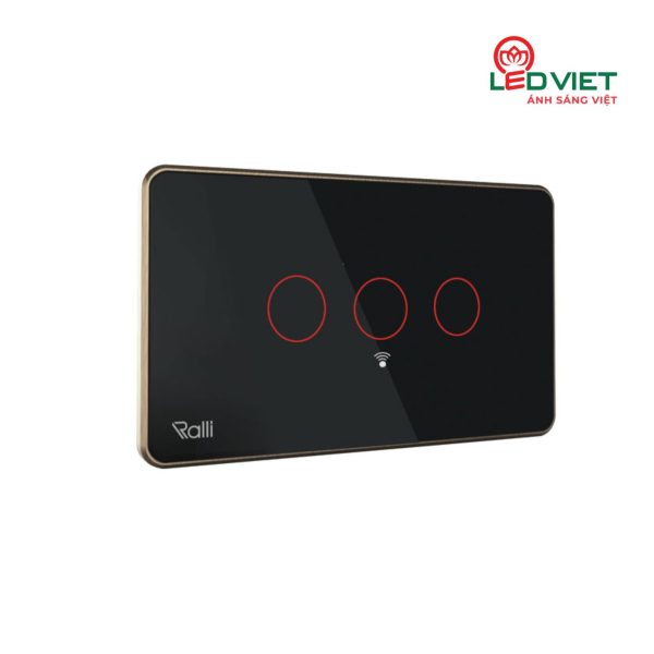 Công tắc thông minh CTCU.WF CN.03T.2W.SP