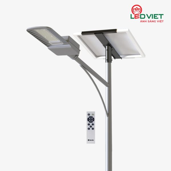 Đèn đường năng lượng mặt trời CSD05.SL.RF 400W.V2