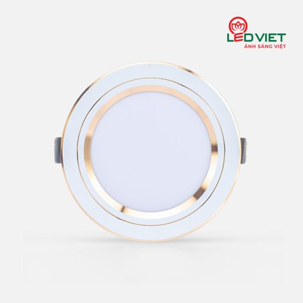 Đèn LED âm trần đổi màu AT46 ĐM 90/10W