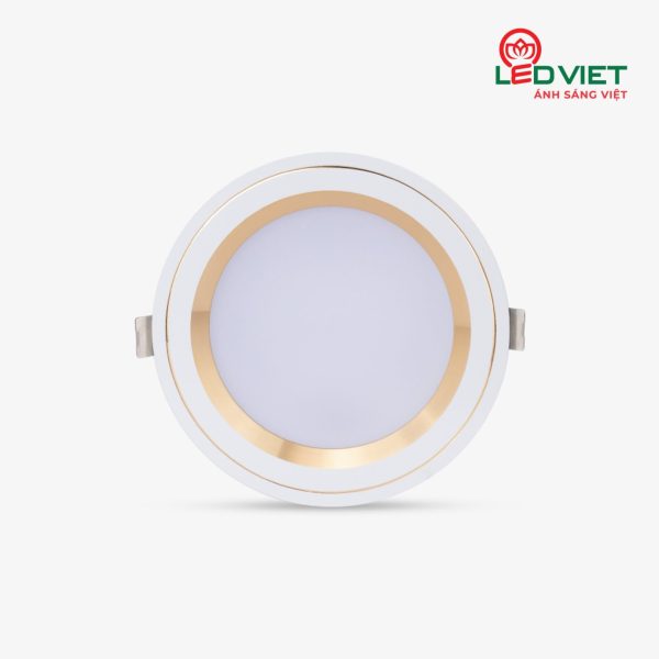 Đèn LED âm trần đổi màu AT48 ĐM 90/10W