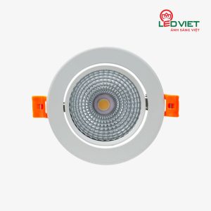 Đèn LED âm trần Rạng Đông AT40 95/12W