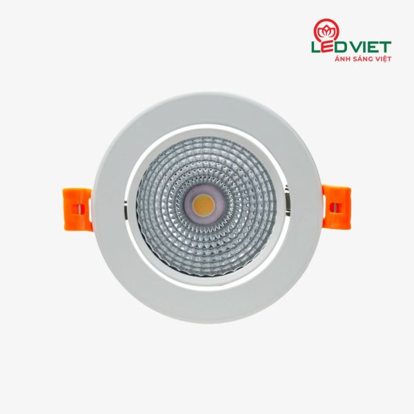 Đèn LED âm trần Rạng Đông AT40 95/12W