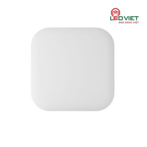 Đèn LED ốp trần đế nhựa đổi màu LN30N ĐM 300×300/24W