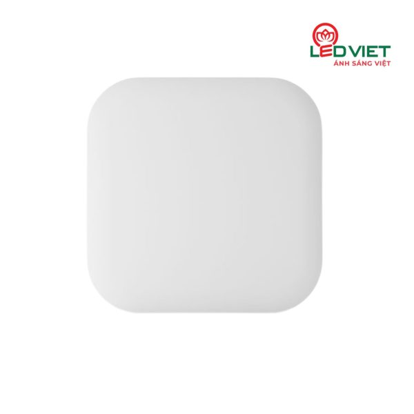 Đèn LED ốp trần đế nhựa đổi màu LN30N ĐM 300×300/24W