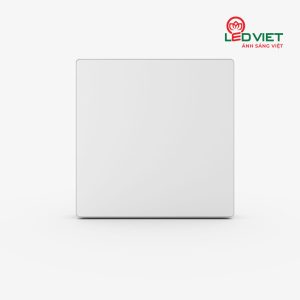 Đèn LED ốp trần vuông đổi màu đế nhựa LN29N ĐM 300×300/24W