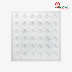 Đèn LED Panel chống chói P06.UGR19.T 600×600/50W