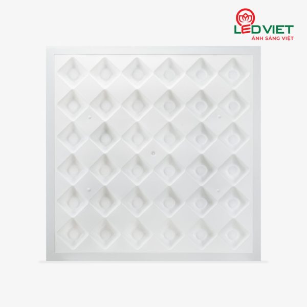 Đèn LED Panel chống chói P06.UGR19.T 600×600/50W
