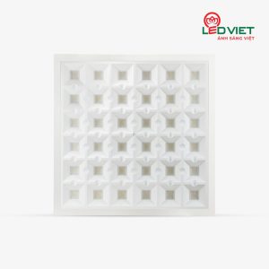 Đèn LED Panel chống chói P06.UGR19.V 600×600/50W
