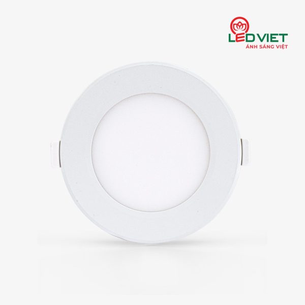 Đèn LED Panel tròn đổi màu PT04.V2 ĐM 135/10W