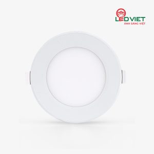 Đèn LED Panel tròn Đổi màu PT04.V2 ĐM 90/8W