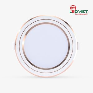 Đèn LED Panel tròn đổi màu PT05 ĐM 135/10W