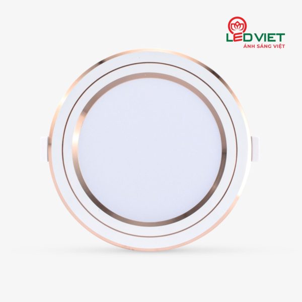 Đèn LED Panel tròn đổi màu PT05 ĐM 135/10W