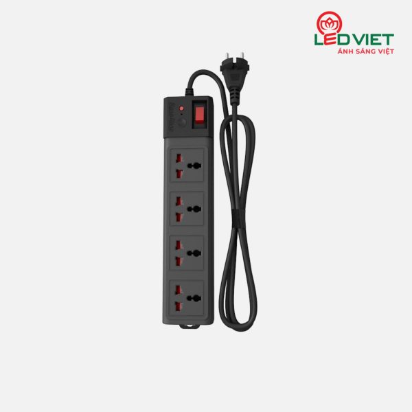 Ổ cắm đa năng chống giật OC05 3C/10A
