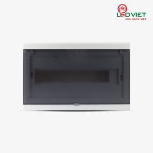Tủ aptomat âm tường TAT01-18