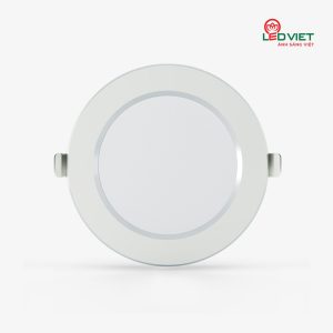 Đèn LED âm trần Rạng Đông đổi màu AT58.RM ĐM 110/12W