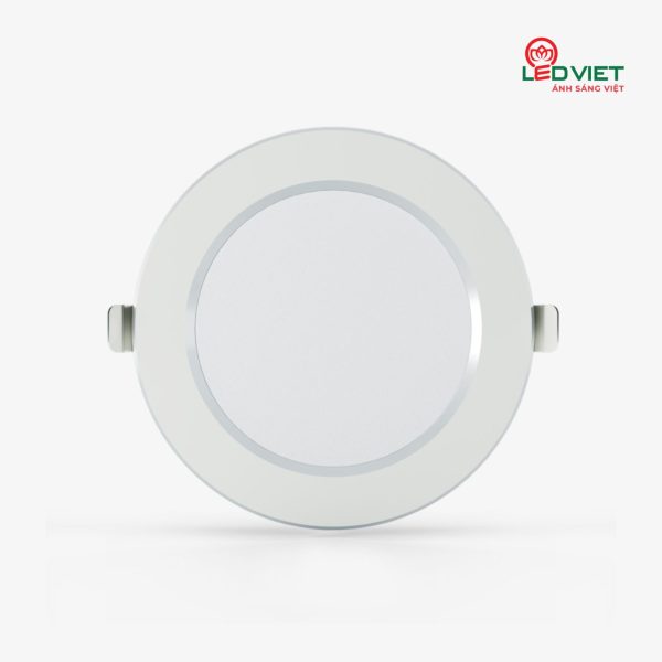 Đèn LED âm trần Rạng Đông đổi màu AT58.RM ĐM 110/12W