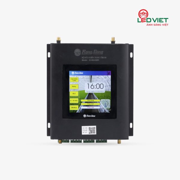Bộ điều khiển trung tâm Nông nghiệp RD-NN.GW01