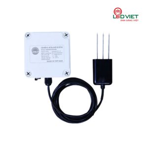 Cảm biến EC – độ ẩm – nhiệt độ đất CB06-NN.ECTH.BLE