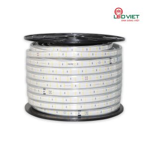 Đèn LED dây Rạng Đông đổi màu LD01.RGB.IR 100/8W